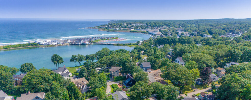 View from Surf's Inn Ogunquit Beach, Photo Credit: PGM Photography