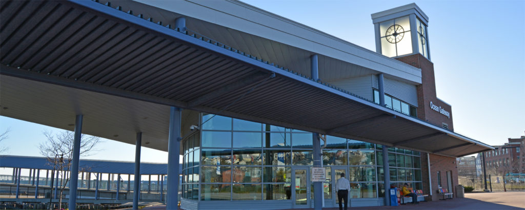 Information Center at Ocean Gateway