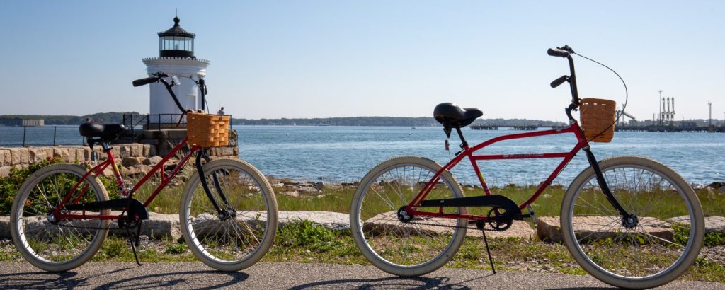 Lighthouse Bikes, Photo Credits: Serena Folding