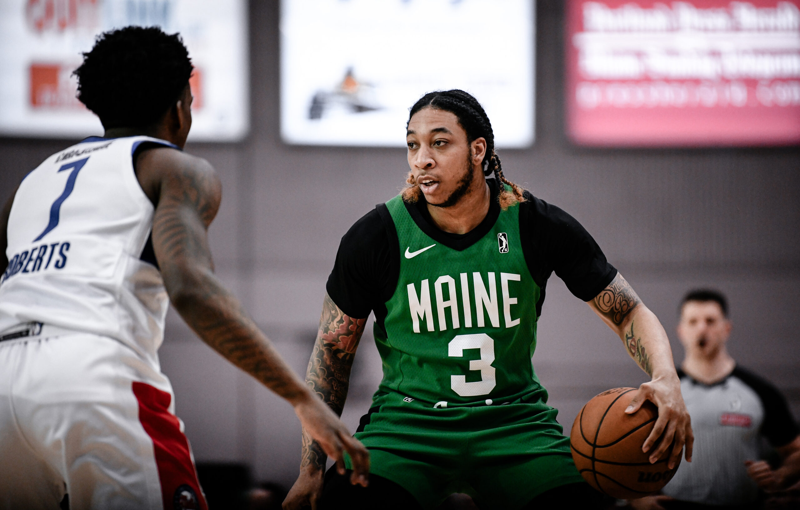 Long Island Nets v Maine Celtics, Photo Credit: Maine Celtics