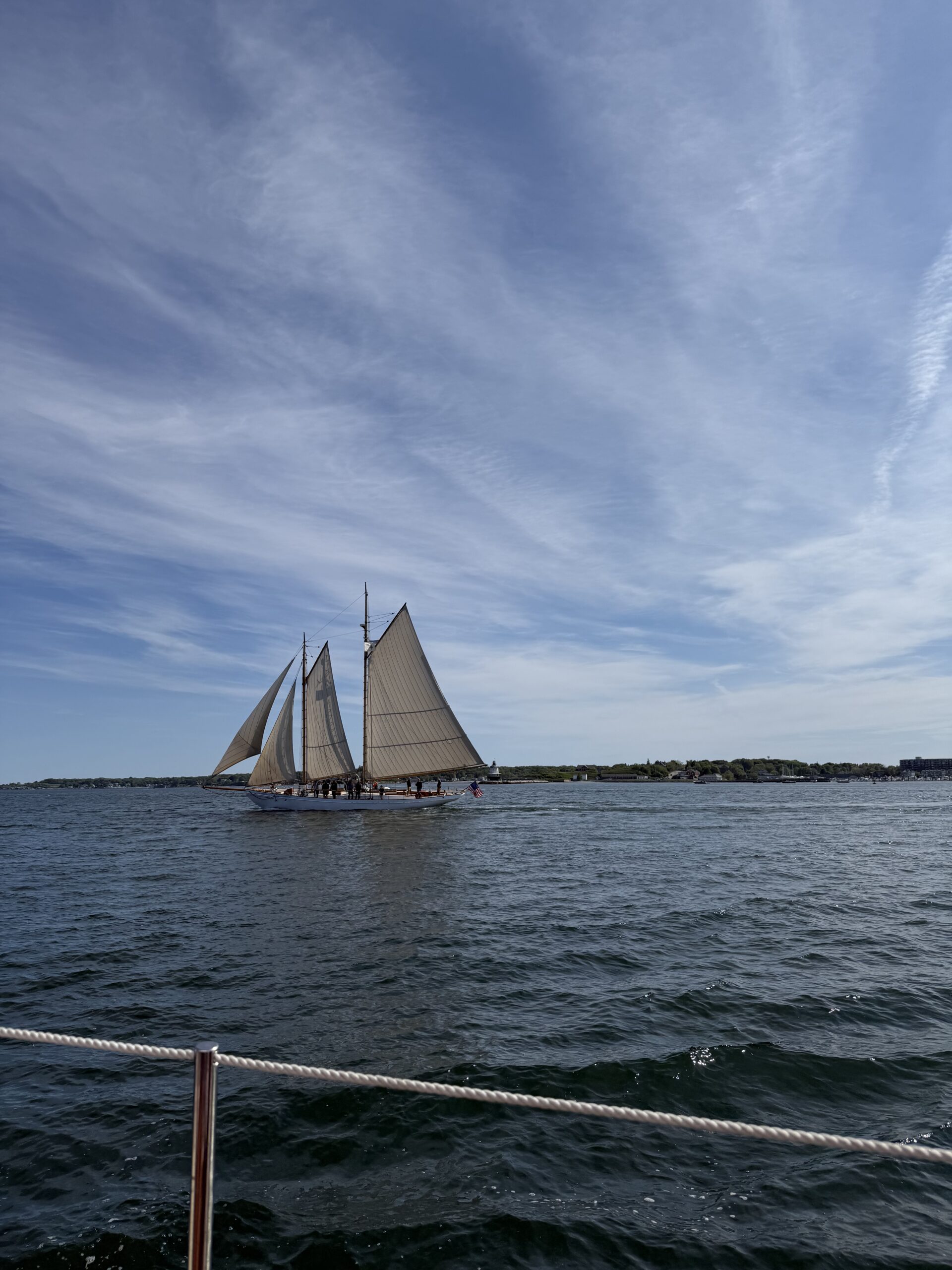 Portland Schooner Co, Photo Credit: Kirstie Archambault