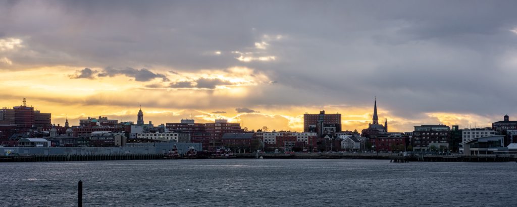 Portland Skyline, Photo Credits: GLP Films