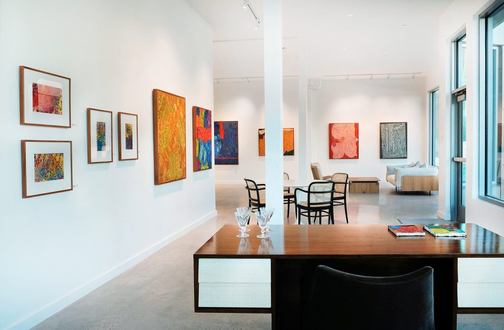 Moss Galleries, Portland ME. Photo Credit: Craig Becker