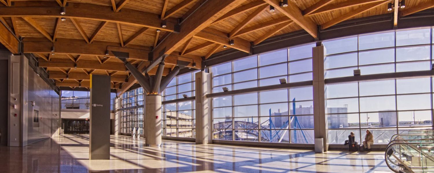 Portland Jetport, Photo Credit: Cynthia Farr-Weinfeld