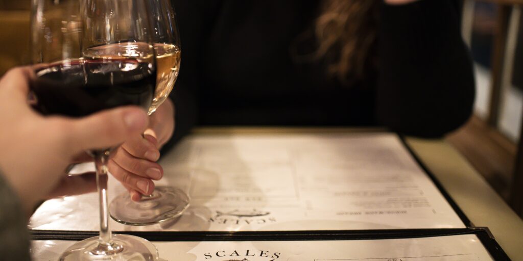 Wine at Scales, Photo Credit: Capshore Photography