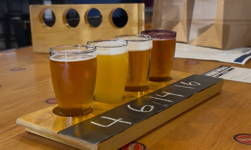 Shipyard Brewing, Photo Credit: Kirstie Archambault